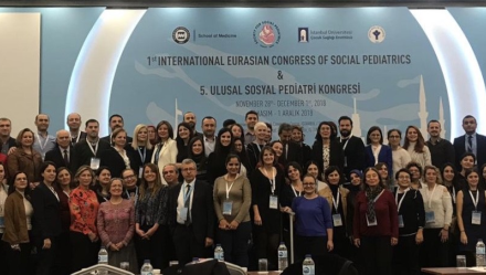 1st International Eurasian Congress of Social Pediatrics