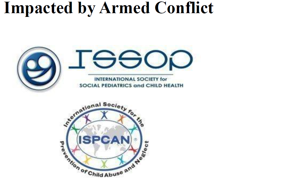 ISSOP ISPCAN PETITION – PROTECT AND MITIGATE HARM TO CHILDREN IN ARMED CONFLICT