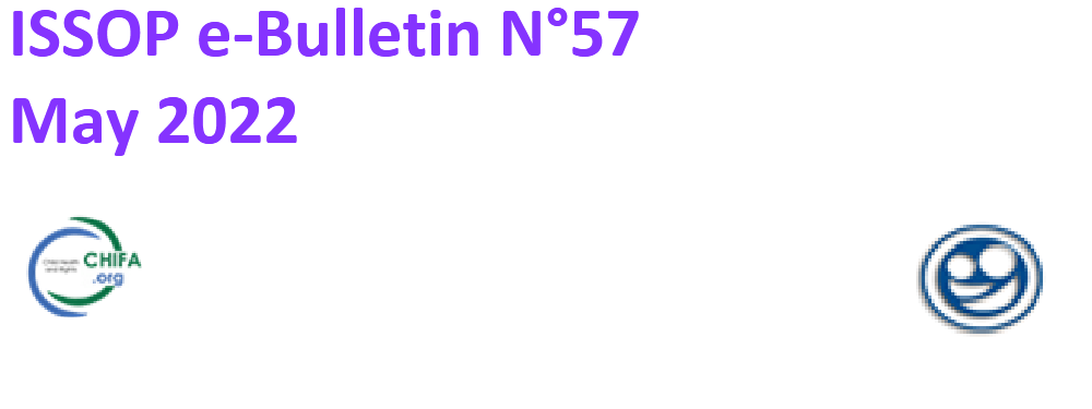 ISSOP E-BULLETIN NO.57 MAY2022