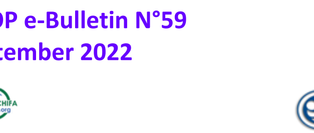 ISSOP E-BULLETIN SEPTEMBER ’22 No.59