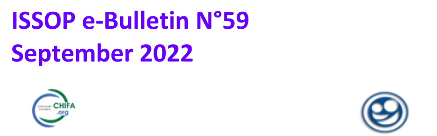 ISSOP E-BULLETIN SEPTEMBER ’22 No.59
